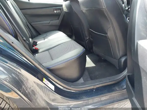 5YFBURHE5KP889999 2019 TOYOTA COROLLA - Image 8