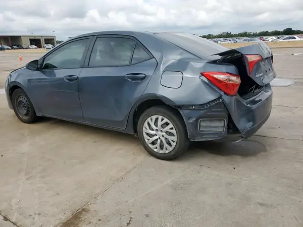 5YFBURHE5KP891042 2019 TOYOTA COROLLA - Image 2