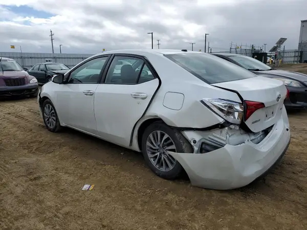5YFBURHE5KP891705 2019 TOYOTA COROLLA - Image 2
