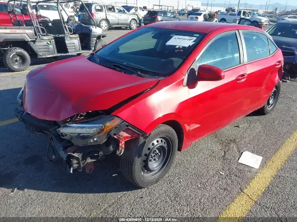5YFBURHE5KP892255 2019 TOYOTA COROLLA - Image 2