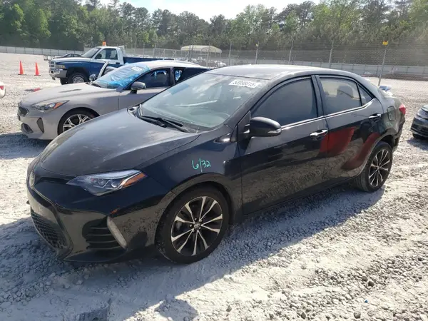 5YFBURHE5KP894507 2019 TOYOTA COROLLA - Image 1