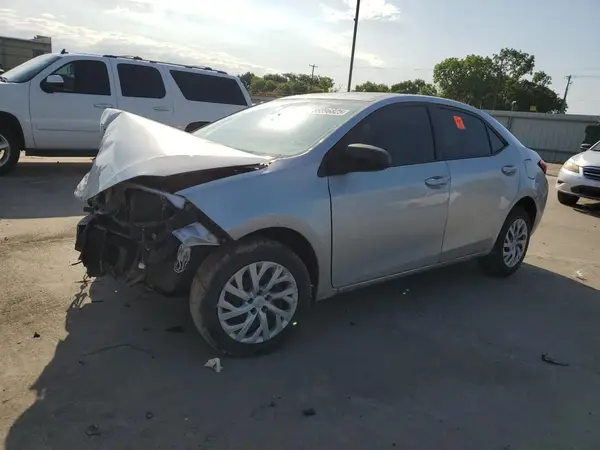 5YFBURHE5KP894779 2019 TOYOTA COROLLA - Image 1