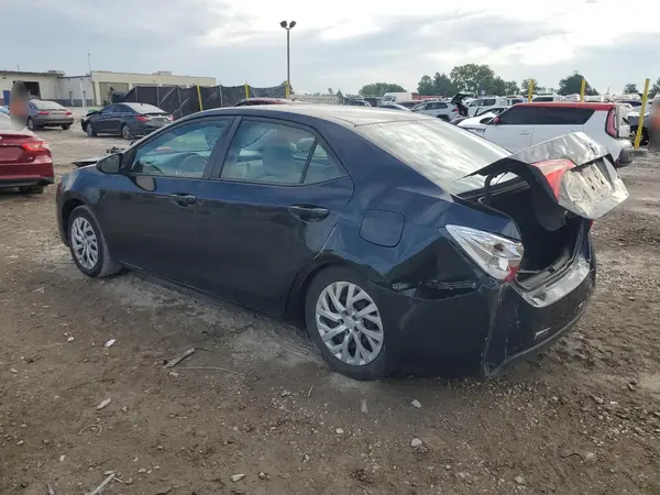 5YFBURHE5KP895303 2019 TOYOTA COROLLA - Image 2