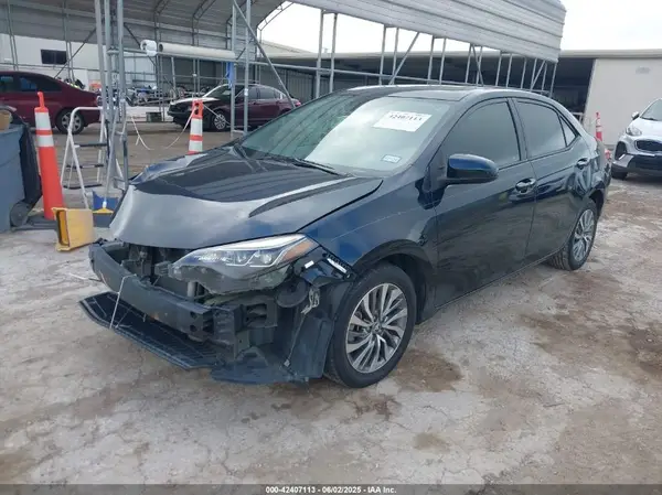 5YFBURHE5KP895852 2019 TOYOTA COROLLA - Image 2