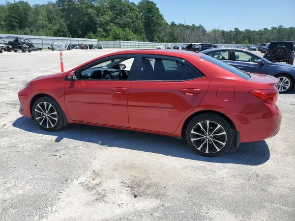 5YFBURHE5KP896080 2019 TOYOTA COROLLA - Image 2