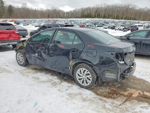 5YFBURHE5KP896628 2019 TOYOTA COROLLA - Image 2