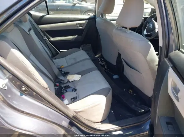 5YFBURHE5KP897309 2019 TOYOTA COROLLA - Image 8