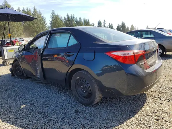 5YFBURHE5KP897696 2019 TOYOTA COROLLA - Image 2