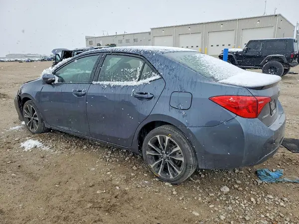 5YFBURHE5KP897729 2019 TOYOTA COROLLA - Image 2