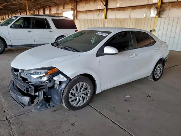 5YFBURHE5KP898251 2019 TOYOTA COROLLA - Image 1