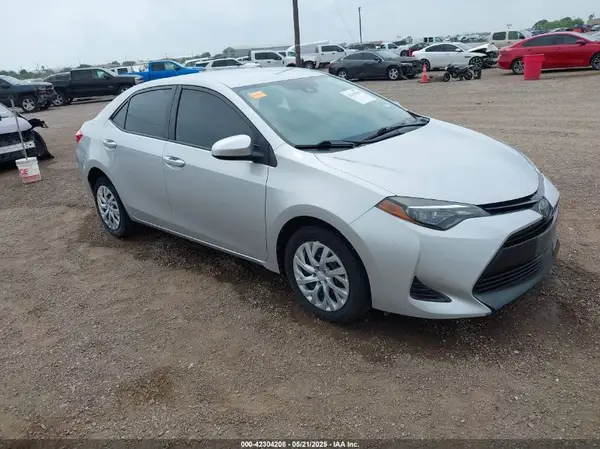 5YFBURHE5KP899058 2019 TOYOTA COROLLA - Image 1