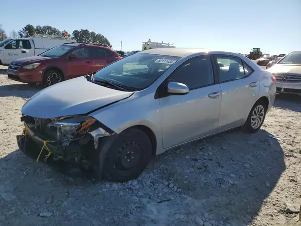 5YFBURHE5KP899125 2019 TOYOTA COROLLA - Image 1