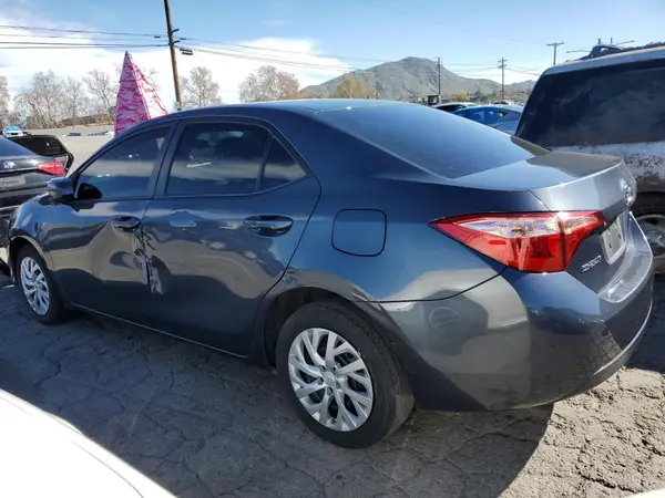 5YFBURHE5KP899402 2019 TOYOTA COROLLA - Image 2