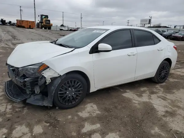 5YFBURHE5KP899447 2019 TOYOTA COROLLA - Image 1