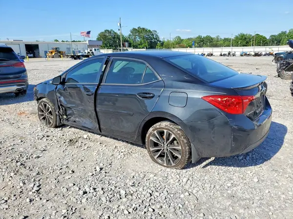 5YFBURHE5KP899979 2019 TOYOTA COROLLA - Image 2