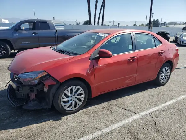 5YFBURHE5KP901312 2019 TOYOTA COROLLA - Image 1