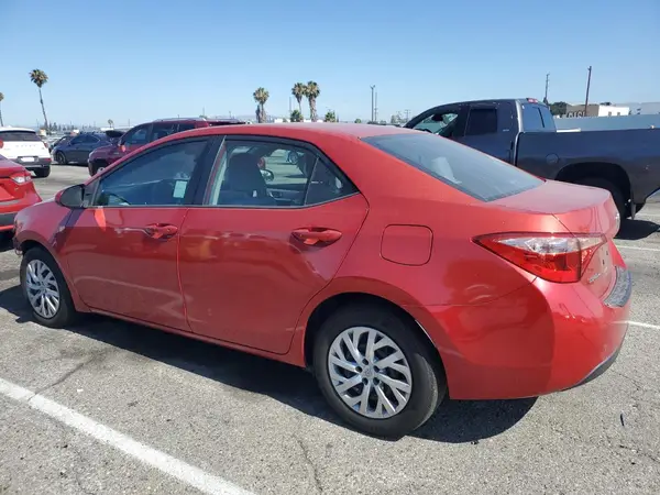 5YFBURHE5KP901312 2019 TOYOTA COROLLA - Image 2
