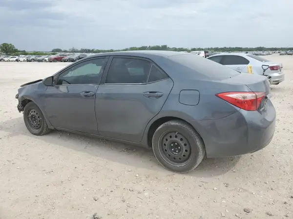 5YFBURHE5KP902329 2019 TOYOTA COROLLA - Image 2