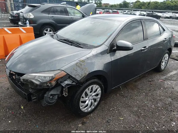 5YFBURHE5KP902427 2019 TOYOTA COROLLA - Image 2