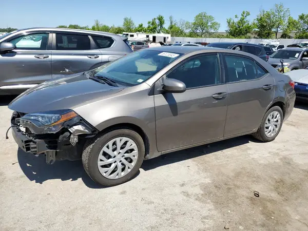 5YFBURHE5KP902654 2019 TOYOTA COROLLA - Image 1