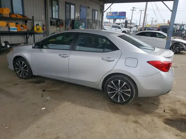 5YFBURHE5KP902783 2019 TOYOTA COROLLA - Image 2