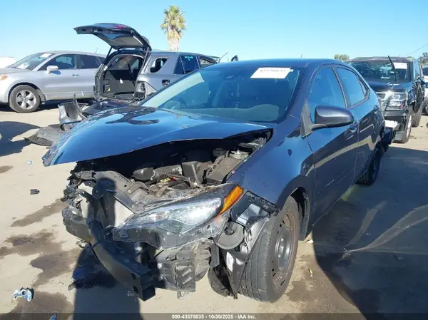 5YFBURHE5KP902850 2019 TOYOTA COROLLA - Image 2