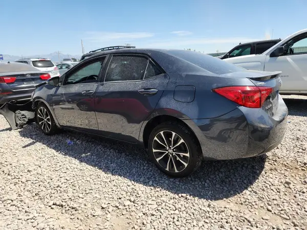 5YFBURHE5KP902914 2019 TOYOTA COROLLA - Image 2