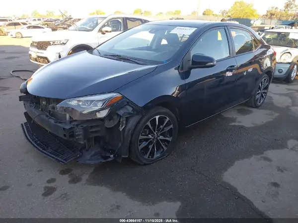 5YFBURHE5KP904744 2019 TOYOTA COROLLA - Image 2
