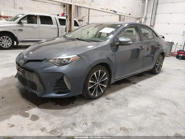 5YFBURHE5KP906476 2019 TOYOTA COROLLA - Image 2