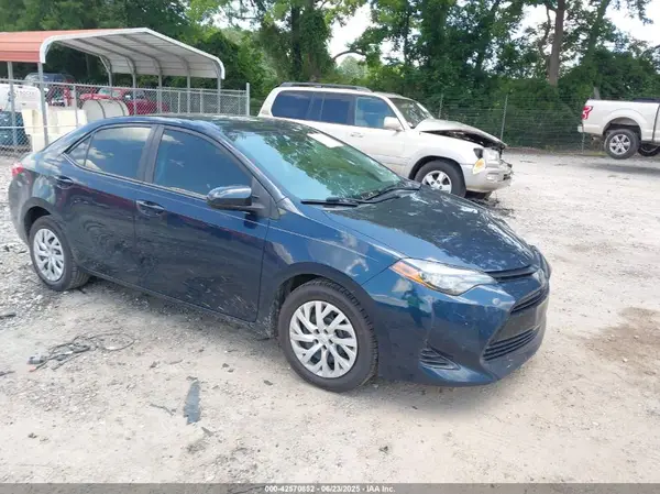 5YFBURHE5KP906509 2019 TOYOTA COROLLA - Image 1