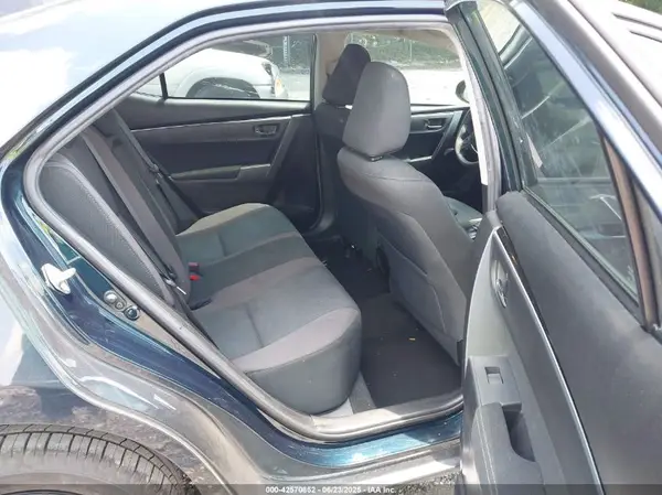 5YFBURHE5KP906509 2019 TOYOTA COROLLA - Image 8