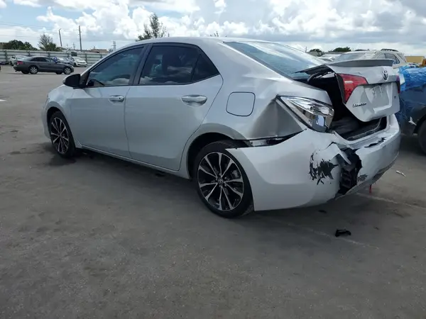 5YFBURHE5KP906896 2019 TOYOTA COROLLA - Image 2