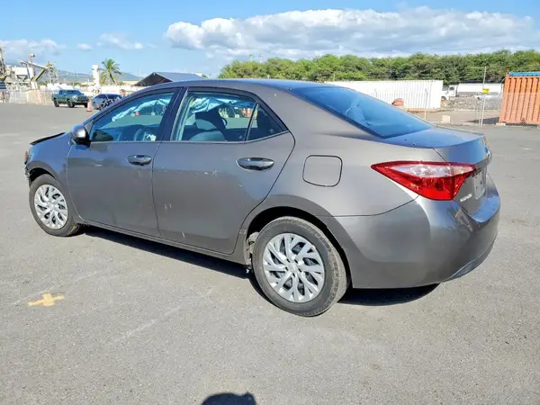 5YFBURHE5KP907398 2019 TOYOTA COROLLA - Image 2