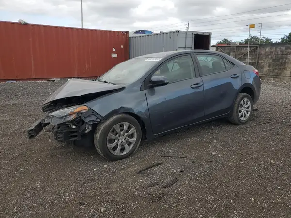 5YFBURHE5KP907403 2019 TOYOTA COROLLA - Image 1