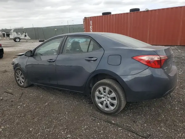 5YFBURHE5KP907403 2019 TOYOTA COROLLA - Image 2