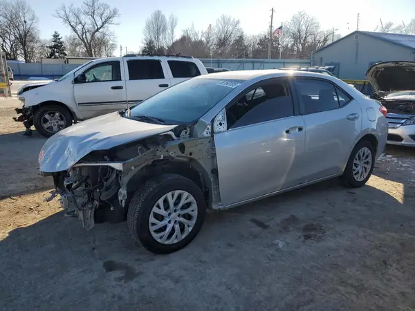 5YFBURHE5KP907904 2019 TOYOTA COROLLA - Image 1