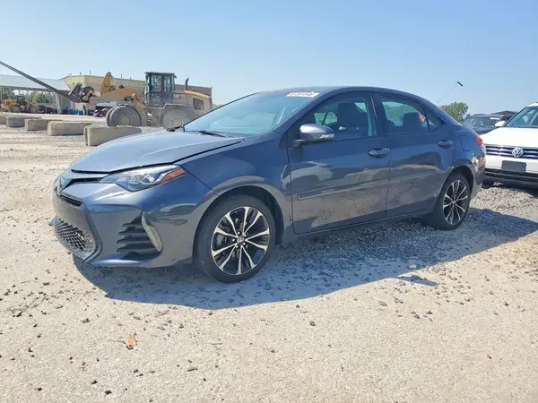 5YFBURHE5KP908065 2019 TOYOTA COROLLA - Image 1