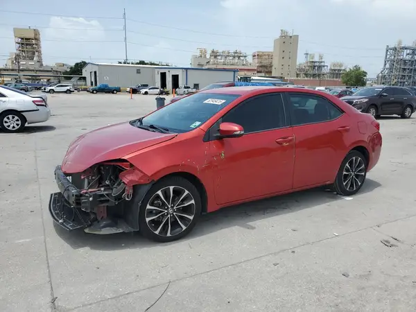 5YFBURHE5KP908163 2019 TOYOTA COROLLA - Image 1