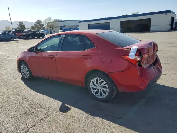 5YFBURHE5KP908762 2019 TOYOTA COROLLA - Image 2