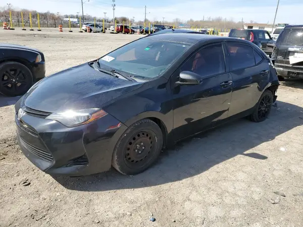5YFBURHE5KP909538 2019 TOYOTA COROLLA - Image 1