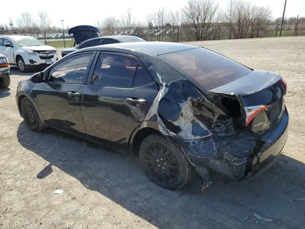 5YFBURHE5KP909538 2019 TOYOTA COROLLA - Image 2