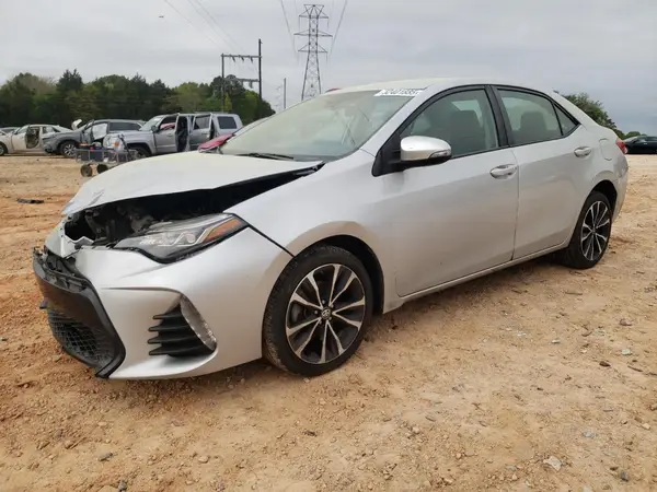 5YFBURHE5KP910088 2019 TOYOTA COROLLA - Image 1