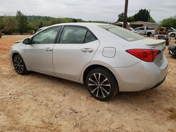 5YFBURHE5KP910088 2019 TOYOTA COROLLA - Image 2