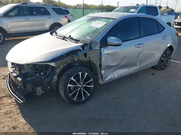 5YFBURHE5KP910379 2019 TOYOTA COROLLA - Image 2