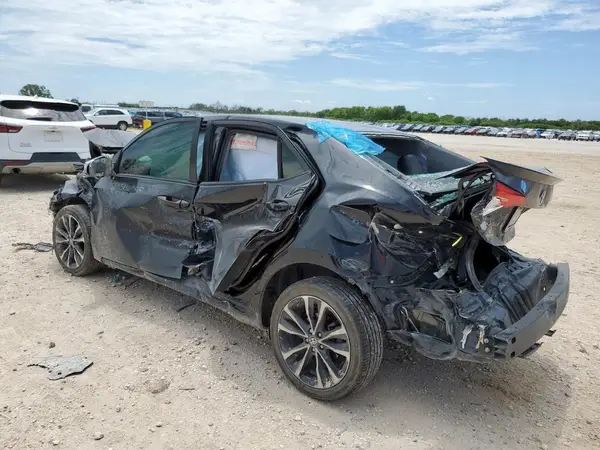 5YFBURHE5KP911144 2019 TOYOTA COROLLA - Image 2
