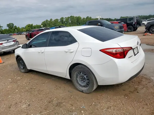 5YFBURHE5KP911256 2019 TOYOTA COROLLA - Image 2