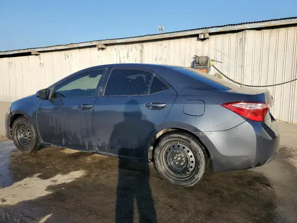 5YFBURHE5KP911824 2019 TOYOTA COROLLA - Image 2