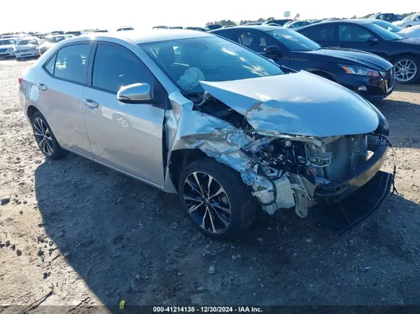 5YFBURHE5KP912424 2019 TOYOTA COROLLA - Image 1