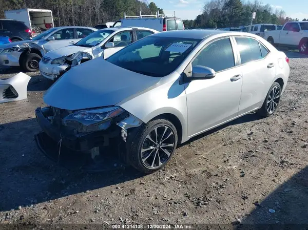 5YFBURHE5KP912424 2019 TOYOTA COROLLA - Image 2