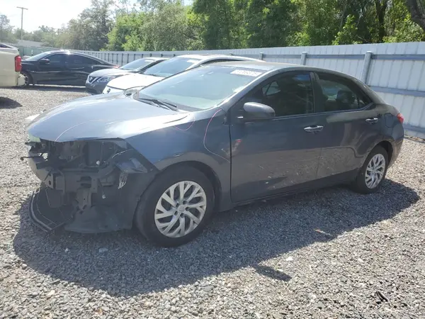 5YFBURHE5KP912486 2019 TOYOTA COROLLA - Image 1